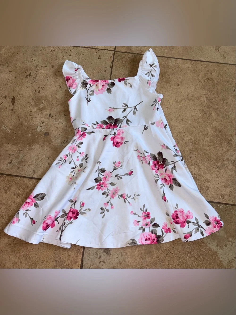 Marie Nicole Mommy & Me Matching Dresses sz M(adult) & sz S(fits like a 2-3T kid